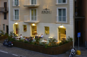 Гостиница Aromi Piccolo Hotel  Сало